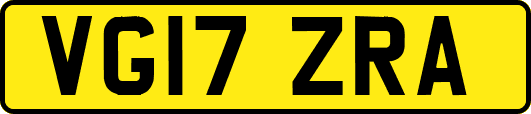 VG17ZRA