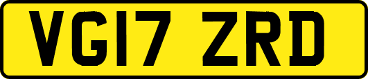 VG17ZRD