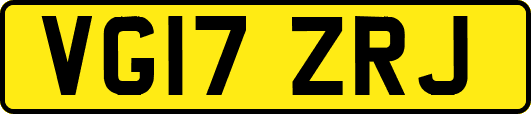 VG17ZRJ