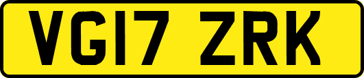 VG17ZRK