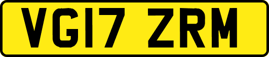 VG17ZRM