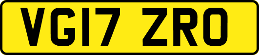 VG17ZRO