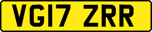 VG17ZRR