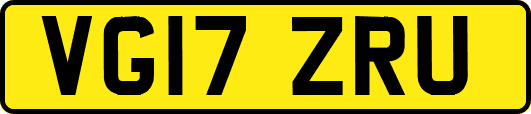 VG17ZRU