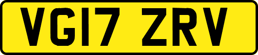 VG17ZRV