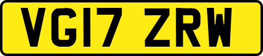 VG17ZRW
