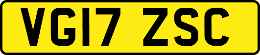 VG17ZSC