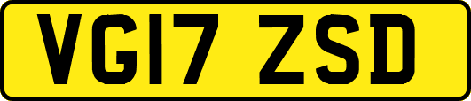 VG17ZSD