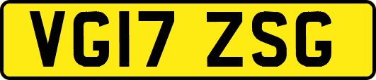 VG17ZSG