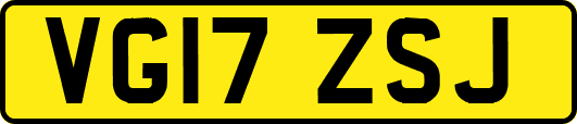 VG17ZSJ