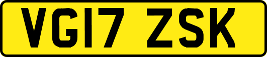 VG17ZSK