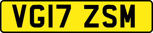 VG17ZSM