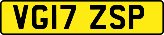VG17ZSP
