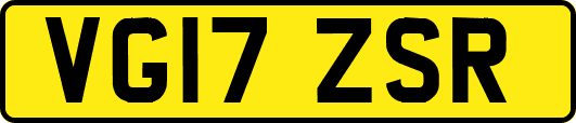 VG17ZSR