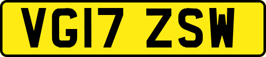 VG17ZSW