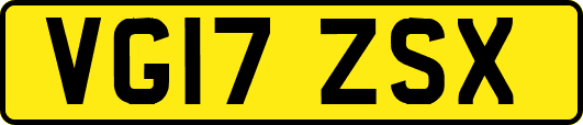 VG17ZSX
