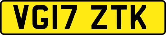 VG17ZTK