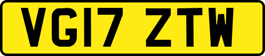VG17ZTW