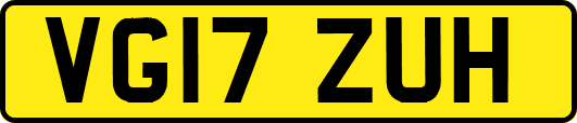 VG17ZUH