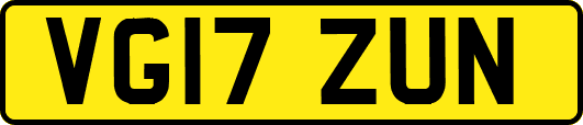 VG17ZUN