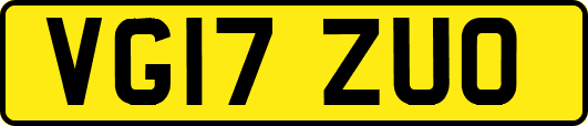 VG17ZUO
