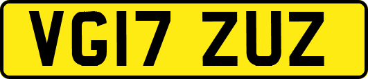 VG17ZUZ