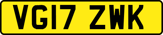 VG17ZWK