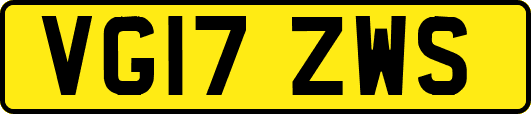 VG17ZWS