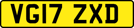 VG17ZXD