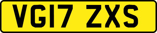 VG17ZXS