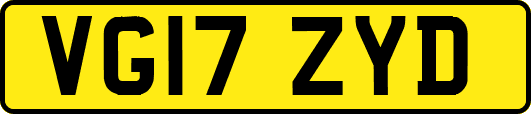 VG17ZYD
