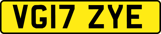 VG17ZYE