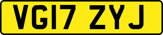 VG17ZYJ