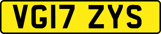 VG17ZYS