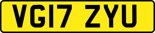 VG17ZYU