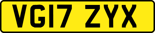 VG17ZYX