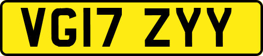 VG17ZYY