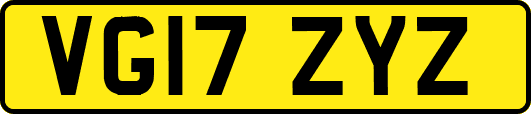 VG17ZYZ