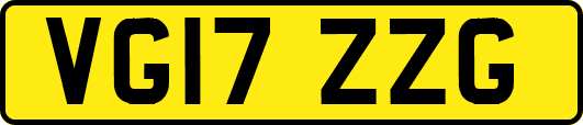 VG17ZZG