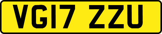 VG17ZZU