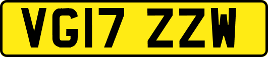 VG17ZZW