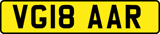 VG18AAR