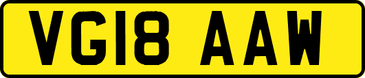 VG18AAW