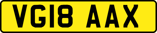 VG18AAX