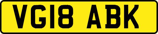 VG18ABK