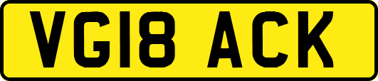 VG18ACK