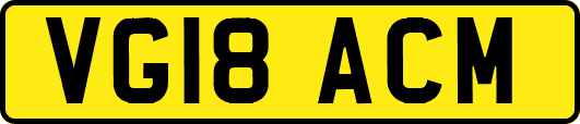 VG18ACM