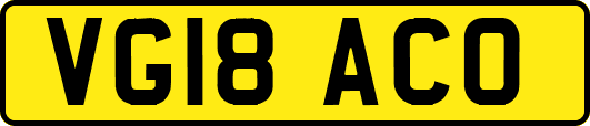 VG18ACO