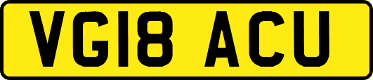 VG18ACU
