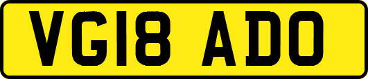 VG18ADO